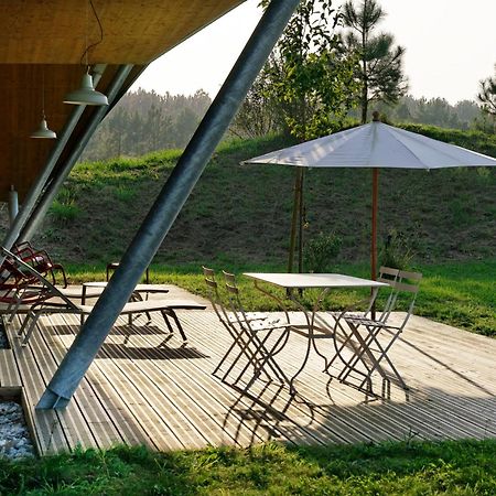Saubion Les Echasses Golf & Surf Eco Lodge מראה חיצוני תמונה