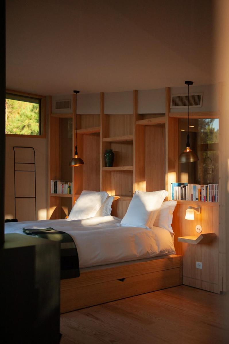 Saubion Les Echasses Golf & Surf Eco Lodge מראה חיצוני תמונה