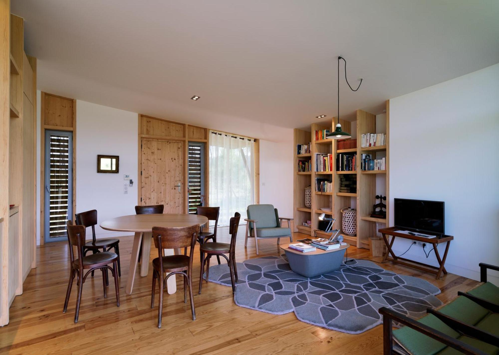 Saubion Les Echasses Golf & Surf Eco Lodge מראה חיצוני תמונה