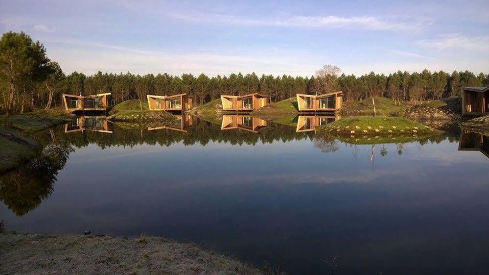 Saubion Les Echasses Golf & Surf Eco Lodge מראה חיצוני תמונה