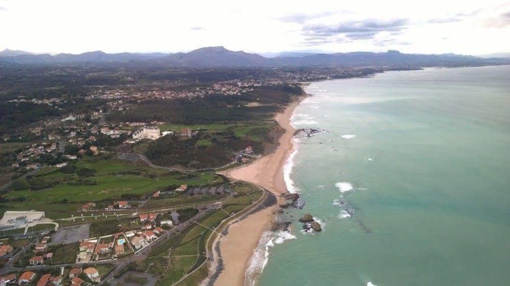 Saubion Les Echasses Golf & Surf Eco Lodge מראה חיצוני תמונה