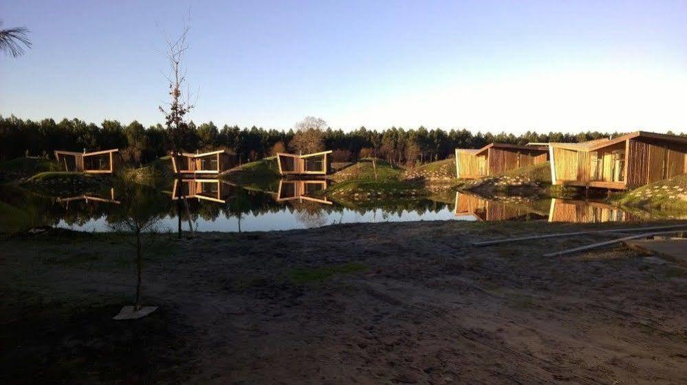 Saubion Les Echasses Golf & Surf Eco Lodge מראה חיצוני תמונה