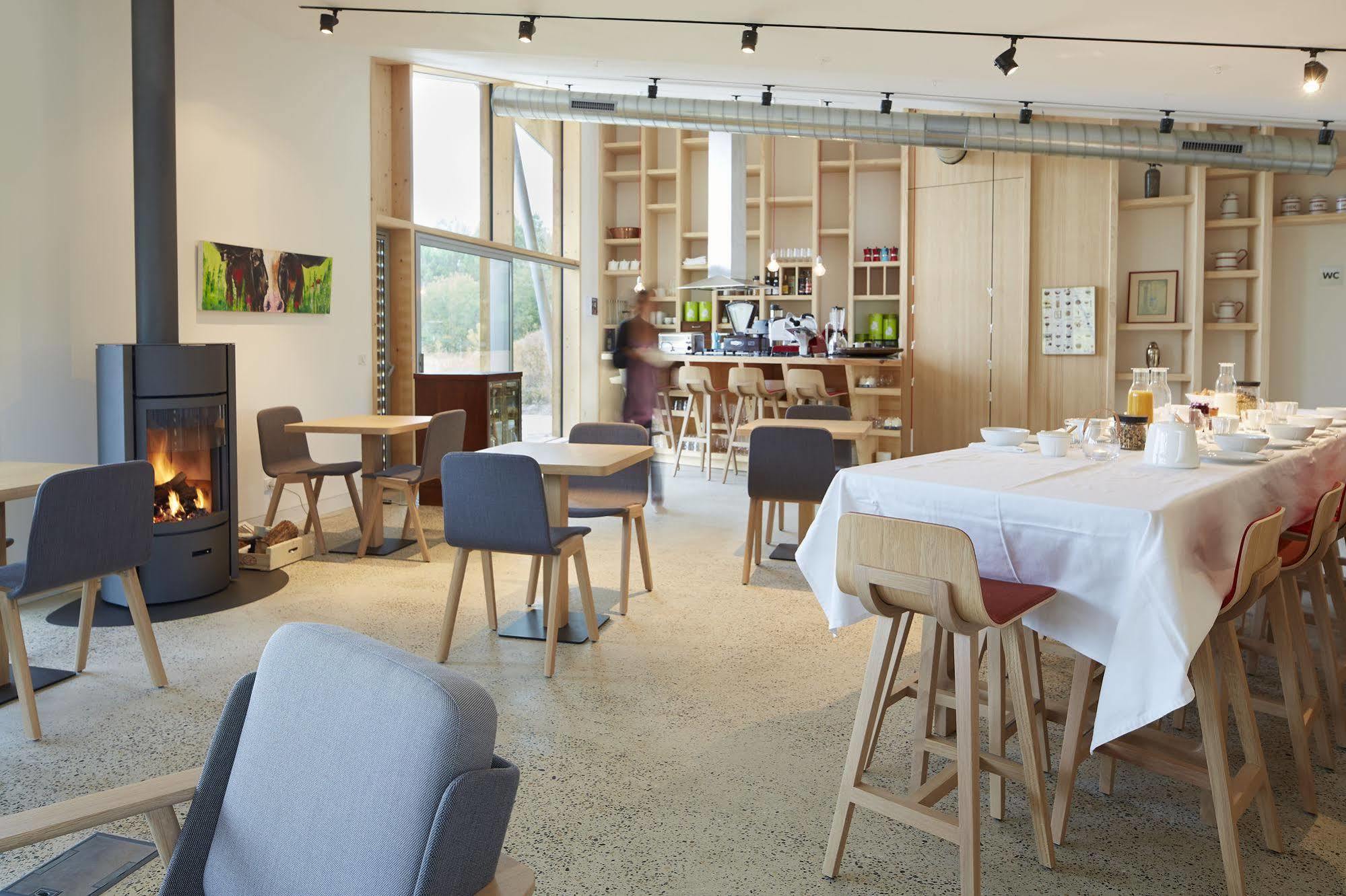 Saubion Les Echasses Golf & Surf Eco Lodge מראה חיצוני תמונה